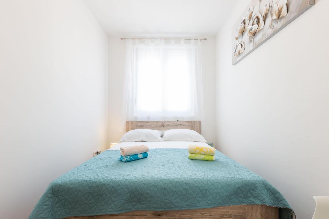 Tanja Modern Apartment With Balcony And Parking Garage Ζαντάρ Εξωτερικό φωτογραφία