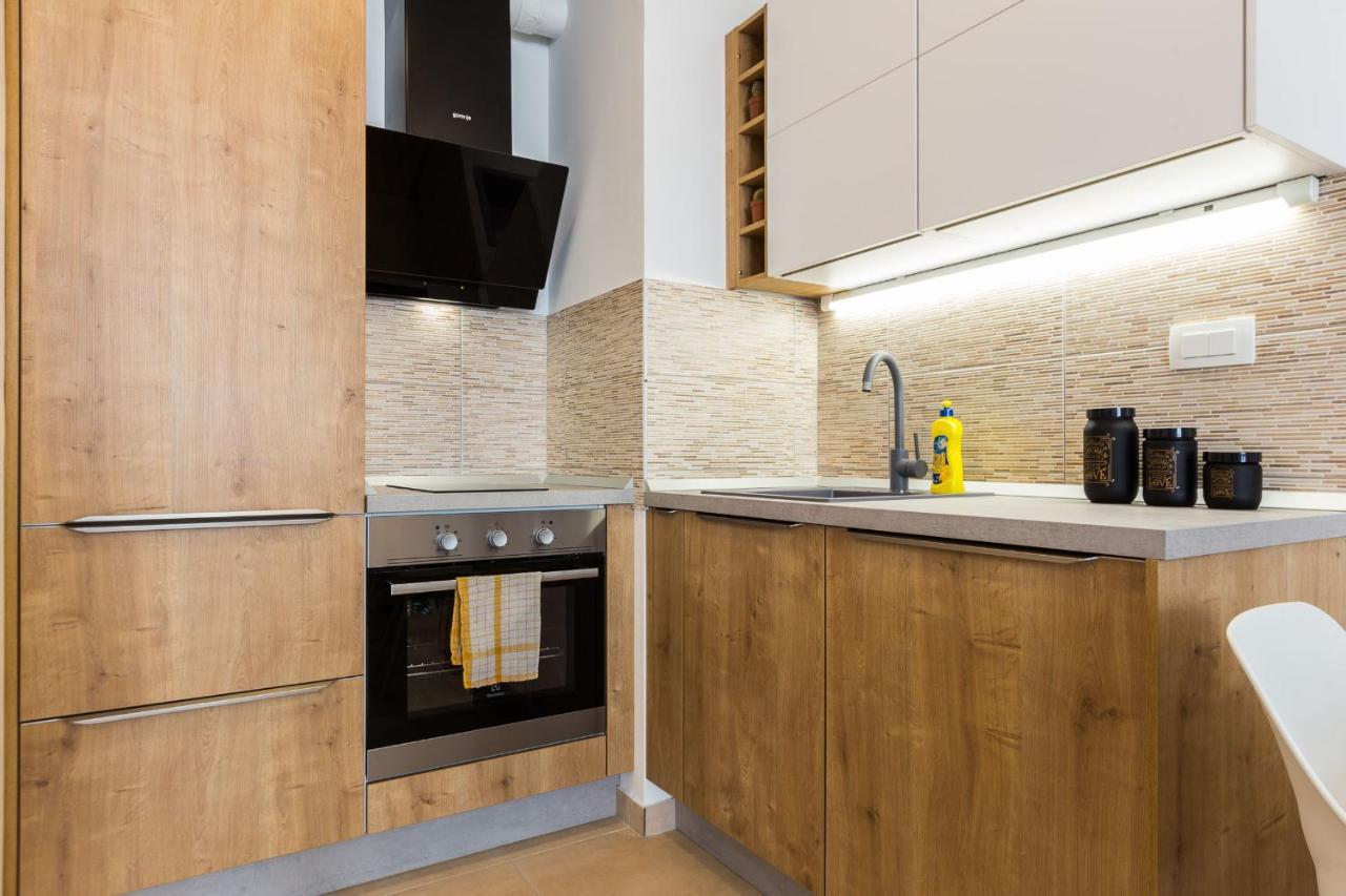 Tanja Modern Apartment With Balcony And Parking Garage Ζαντάρ Εξωτερικό φωτογραφία