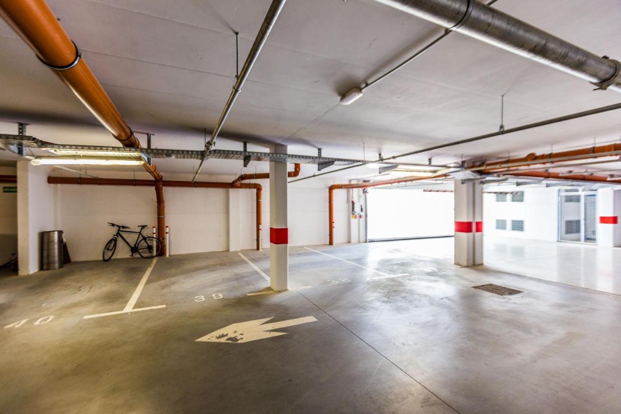 Tanja Modern Apartment With Balcony And Parking Garage Ζαντάρ Εξωτερικό φωτογραφία