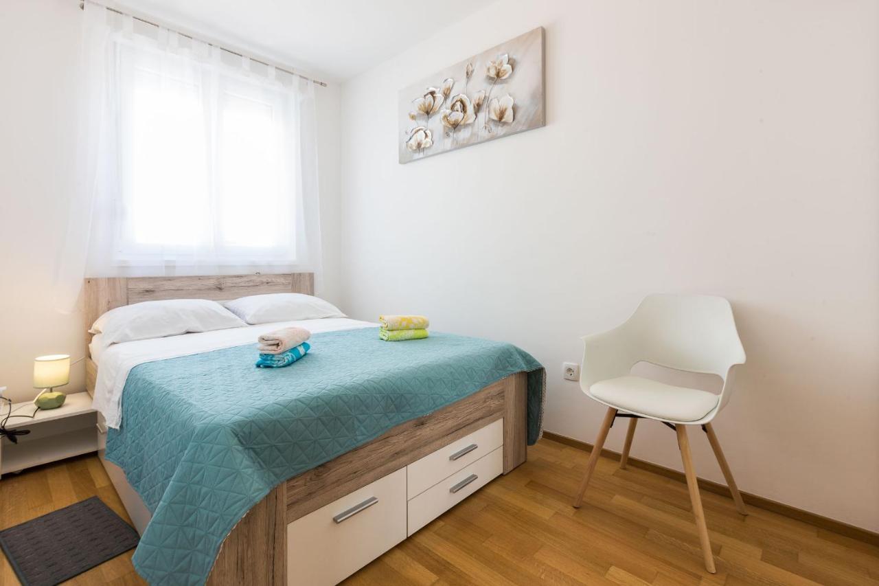 Tanja Modern Apartment With Balcony And Parking Garage Ζαντάρ Εξωτερικό φωτογραφία