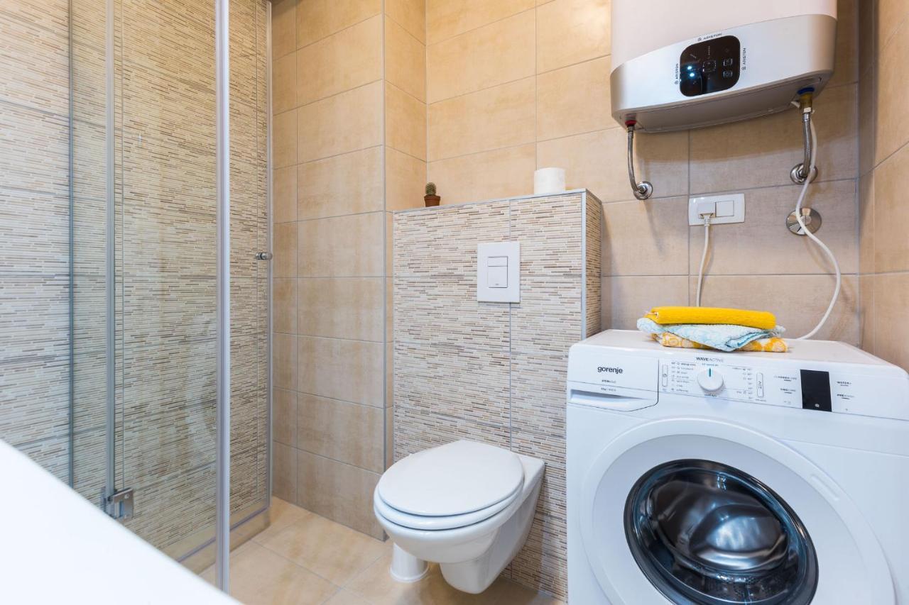 Tanja Modern Apartment With Balcony And Parking Garage Ζαντάρ Εξωτερικό φωτογραφία